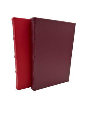 colorful-lined-6x9-journals-burgundyand-apple-red