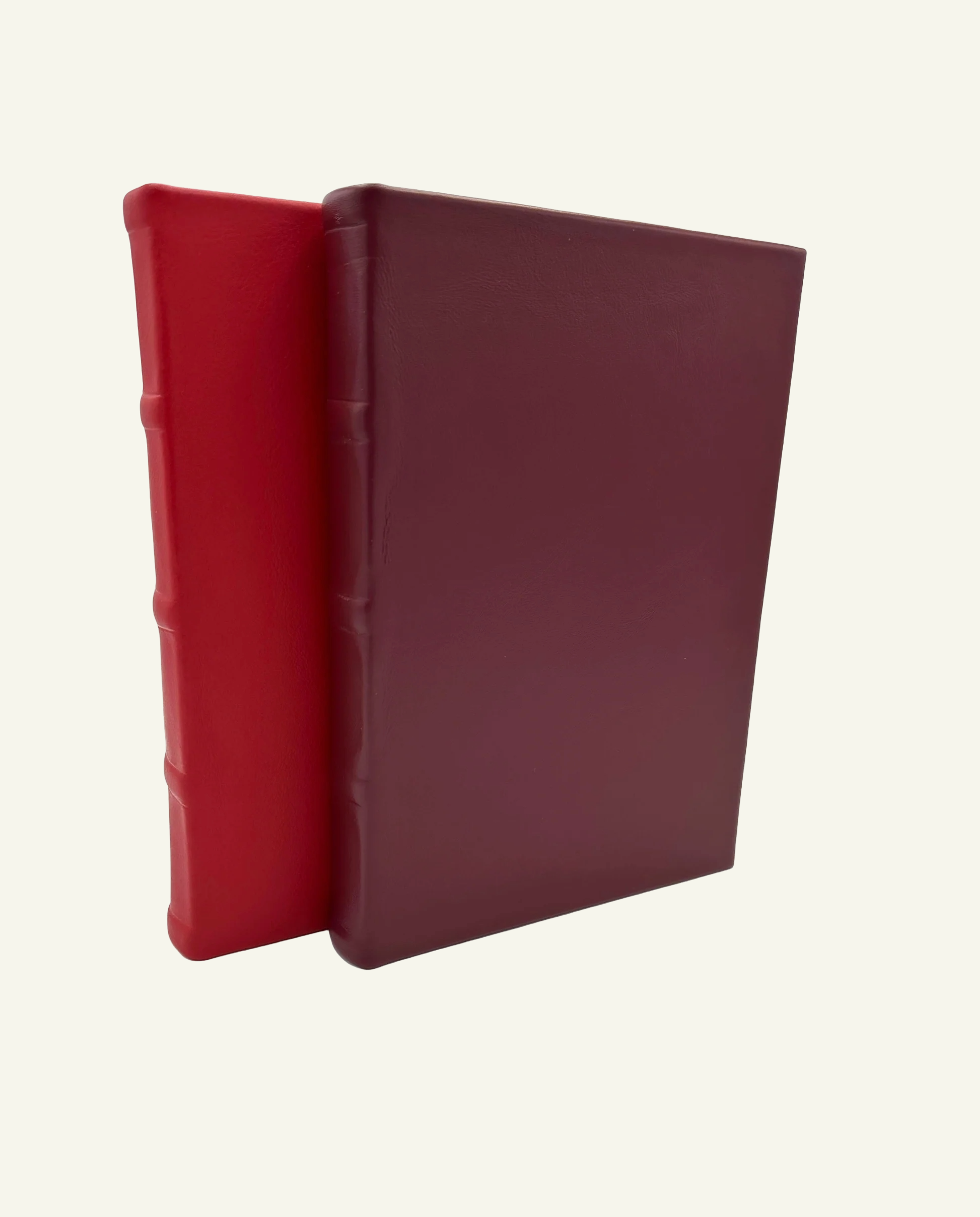 colorful-lined-6x9-journals-burgundyand-apple-red