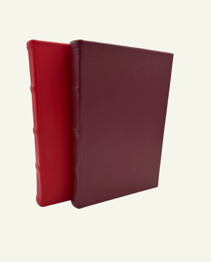 colorful-lined-6x9-journals-burgundyand-apple-red
