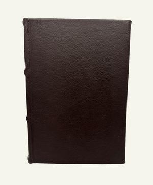 Handmade Italian Leather Journal