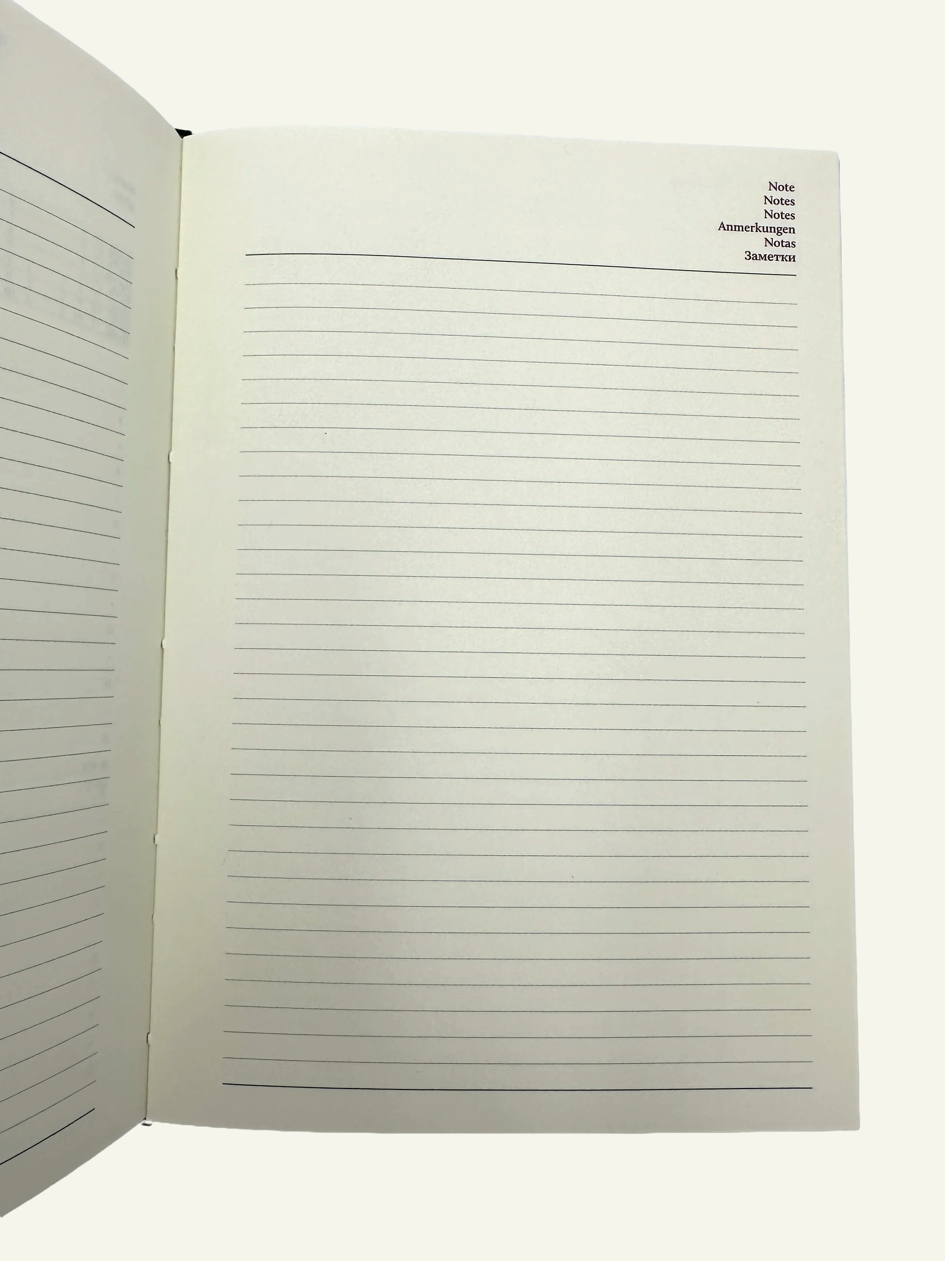 Refillable Day Planner Insert