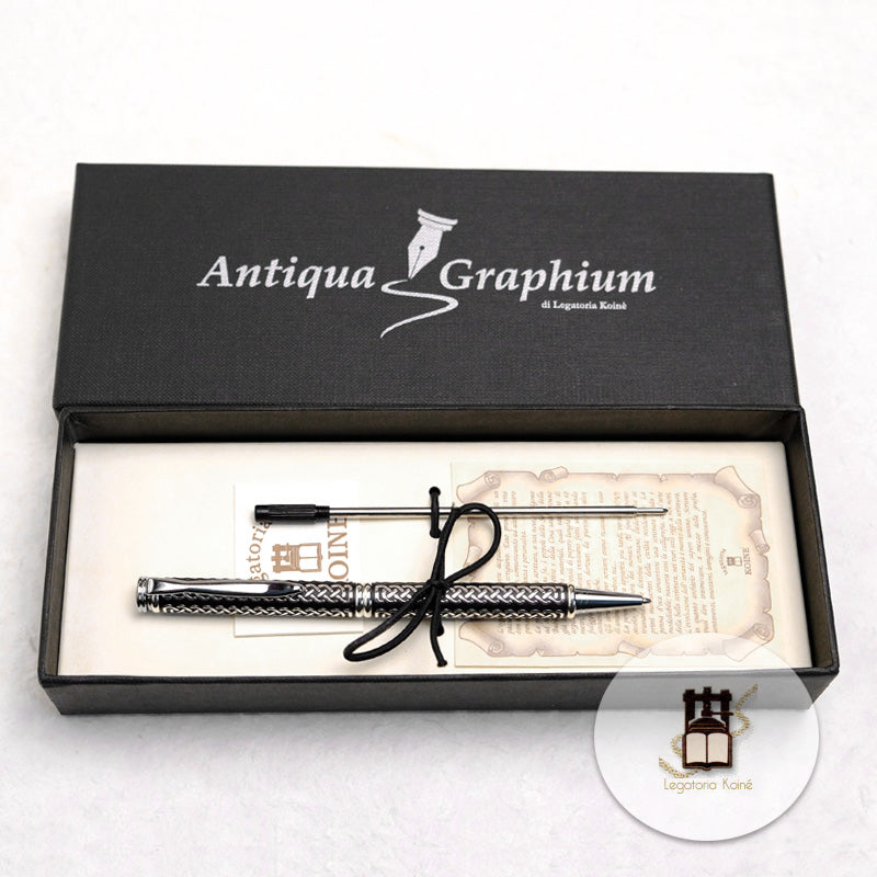 Gothic Slim ballpoint pen - twist style