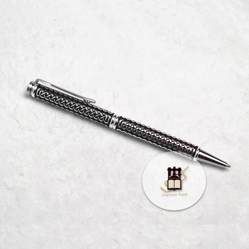 Gothic Slim ballpoint pen - twist style