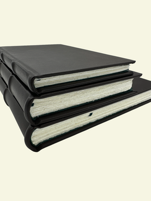 Handmade Amalfi Guestbooks and Journals