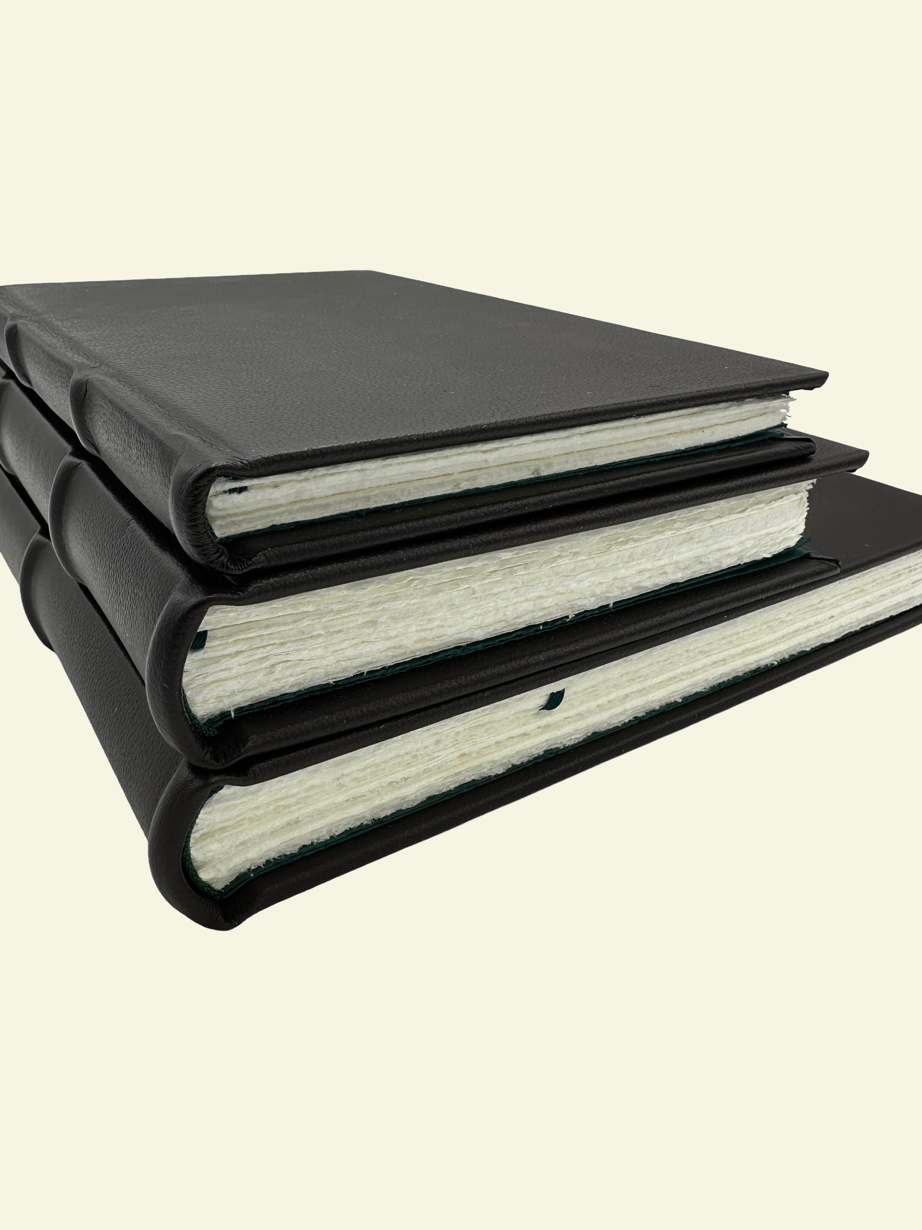 Handmade Amalfi Guestbooks and Journals