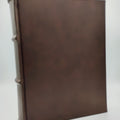 Artisanal - Handmade Italian Leather Photo Album 10x12