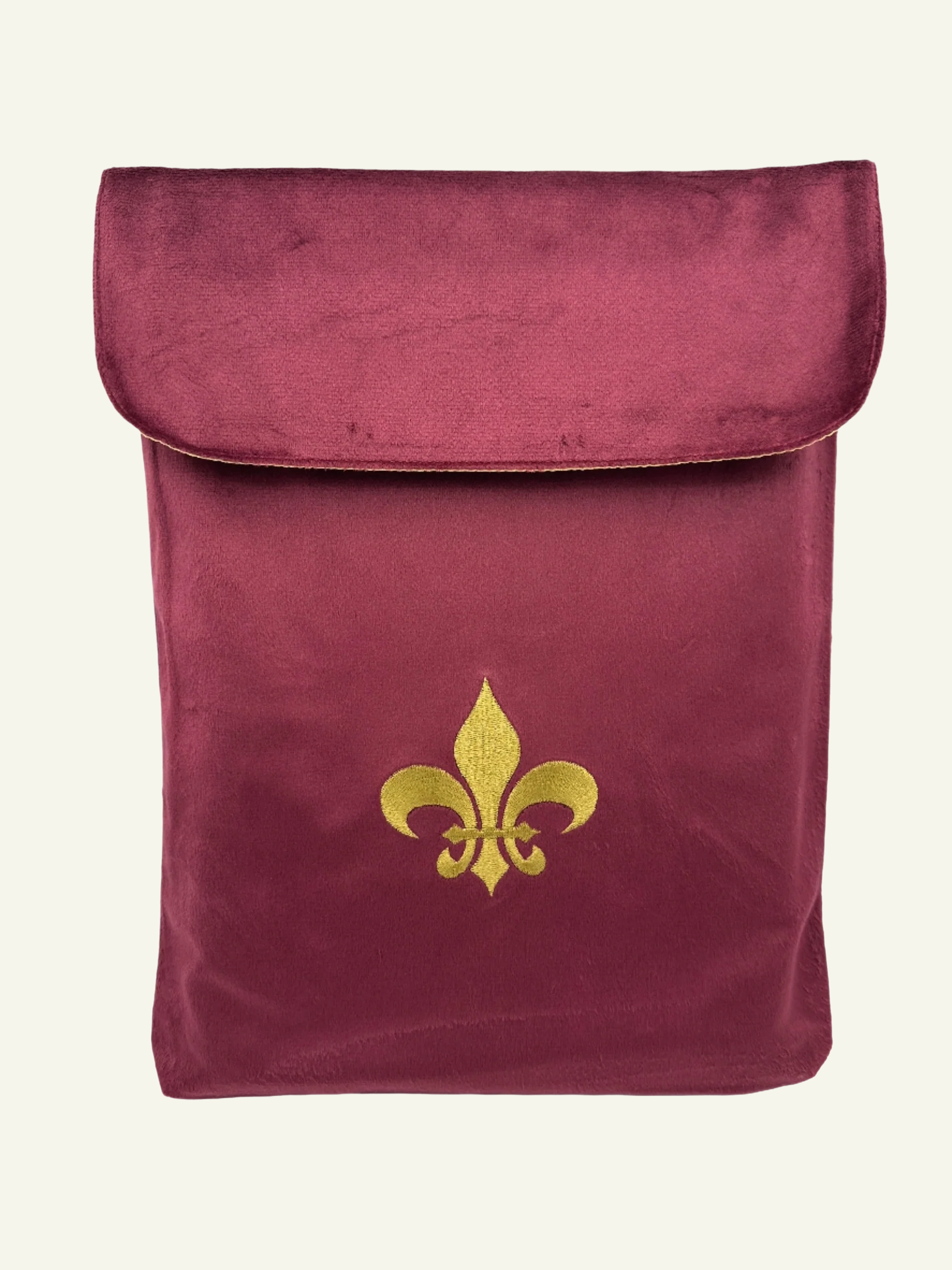 Velvet journal bag by Epica