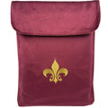 journal bag velvet by Epica