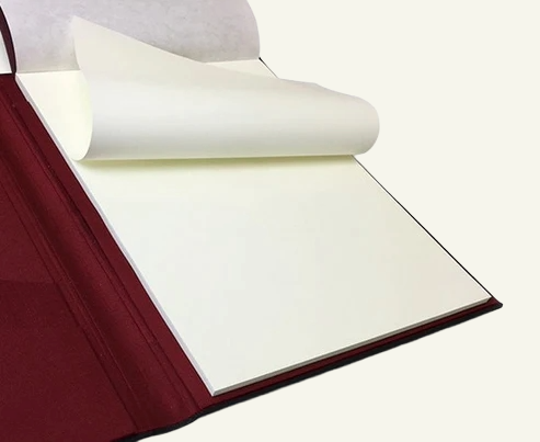 Tomoe River Paper Pad - A4 - 100 Cream Colored Pages