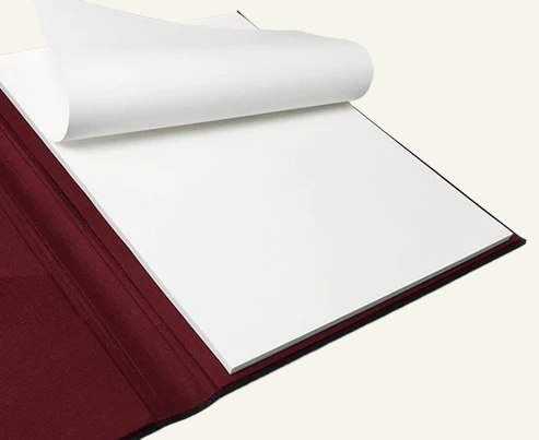 Tomoe River Paper Pad - A4 - 100 White Pages