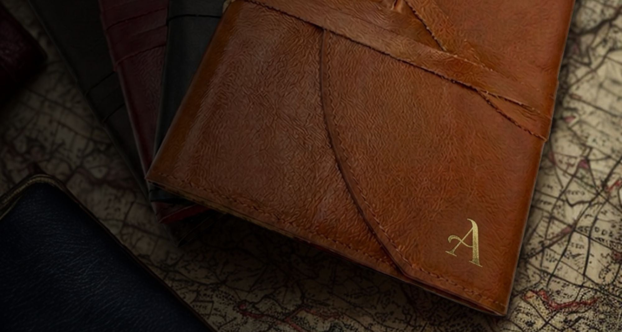 Handmade Italian Leather Journals & Leather Photo Albums | Epica