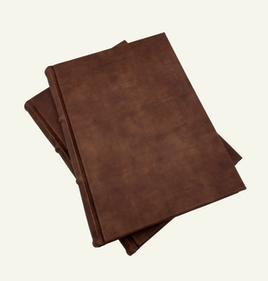 Stacked Wine Journal Log