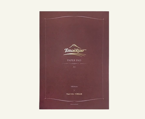 Tomoe River Paper Pad - A4 - 100 Pages