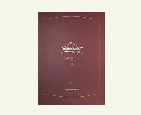 Tomoe River Paper Pad - A4 - 100 Sheet Pad