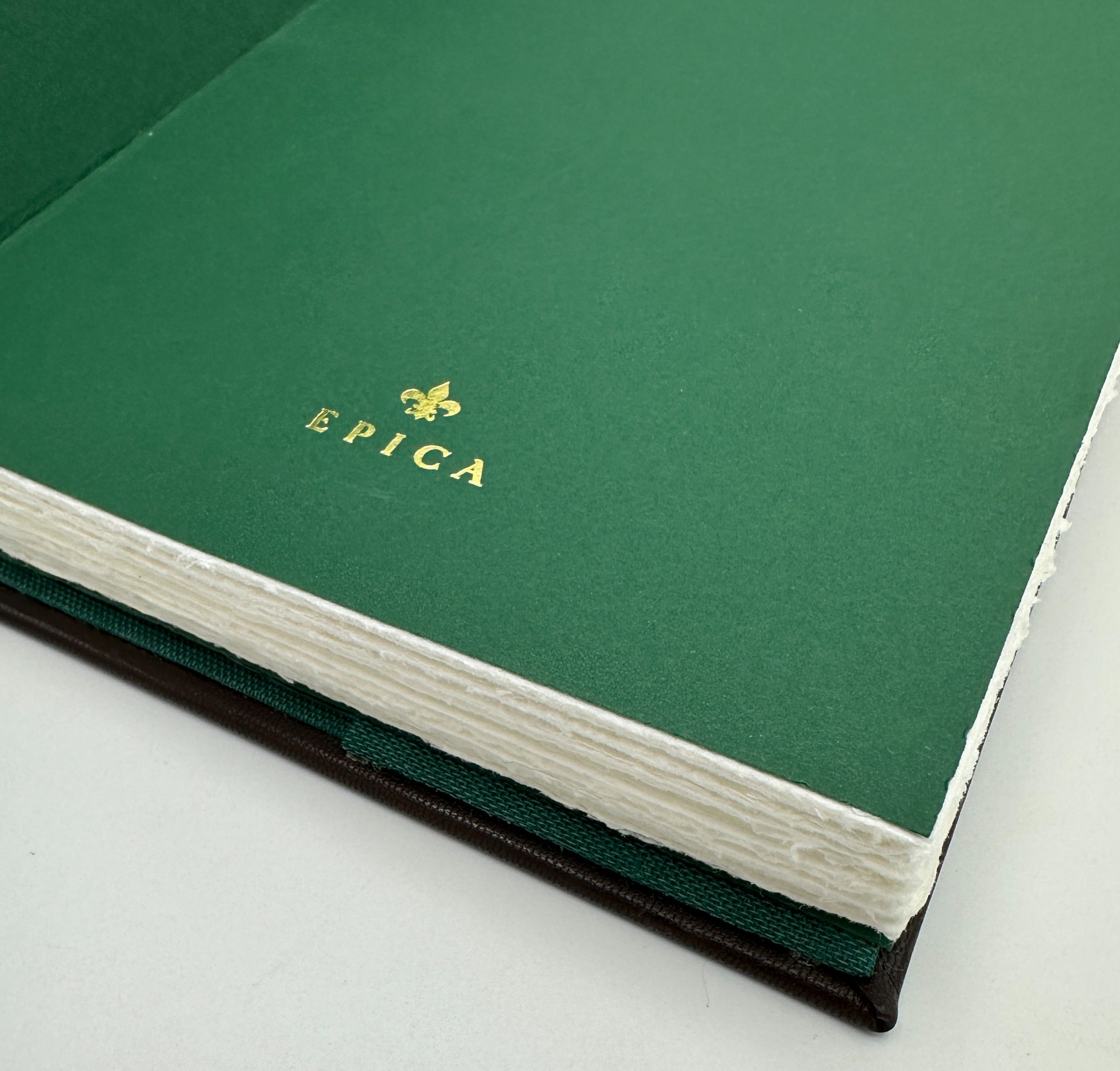 Journal Refill/Insert featuring Handmade Amalfi Paper