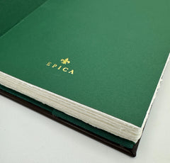 Journal Refill/Insert featuring Handmade Amalfi Paper