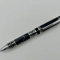 Ballpoint pen - resin barrel - 2 colors