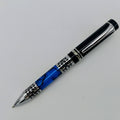 Ballpoint pen - resin barrel - 2 colors
