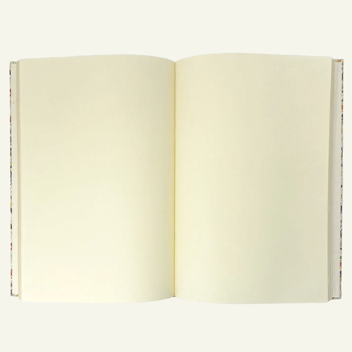 Blank Gilded Journal 