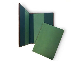 Refillable Journal with insert