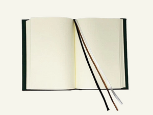 Classic Handmade Leather Journal Refillable Dot-Grid