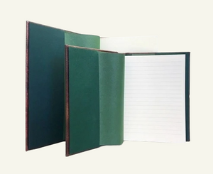 Classic Handmade Leather Journal Refillable 4