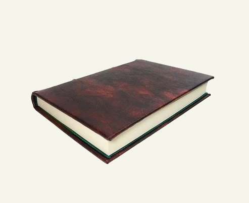 Classic Handmade Leather Journal Refillable 7