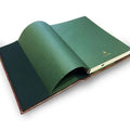 Journal Refill/Insert with Gilded Page Edges - Lined or Unlined