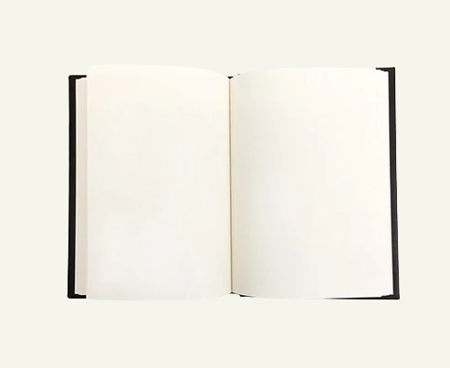 Classic Handmade Leather Journal Refillable 6