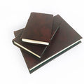 Classic leather journal with lined pages 2