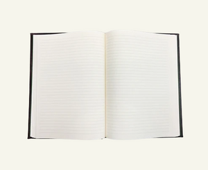 Classic Handmade Leather Lined Journal 