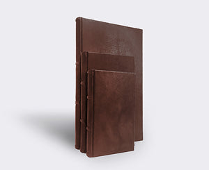 Classic Leather Journal With Unlined Pages 7