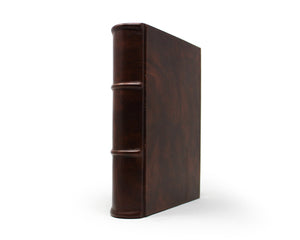 Extra Thick Leather Journal 3