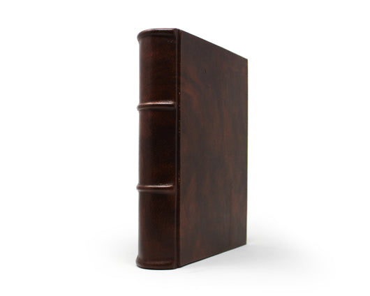 Extra Thick Leather Journal 3