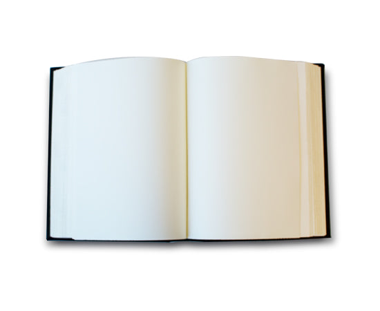 Extra Thick Leather Journal 8