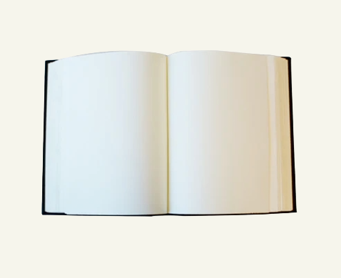 Unlined Hand-Cut & Deckled Edge Paper