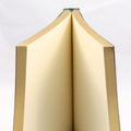 Journal Refill/Insert with Gilded Page Edges - Lined or Unlined