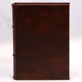 Italian Leather Journal with Unlined Pages 2