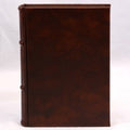 Italian Leather Journal with Unlined Pages 2