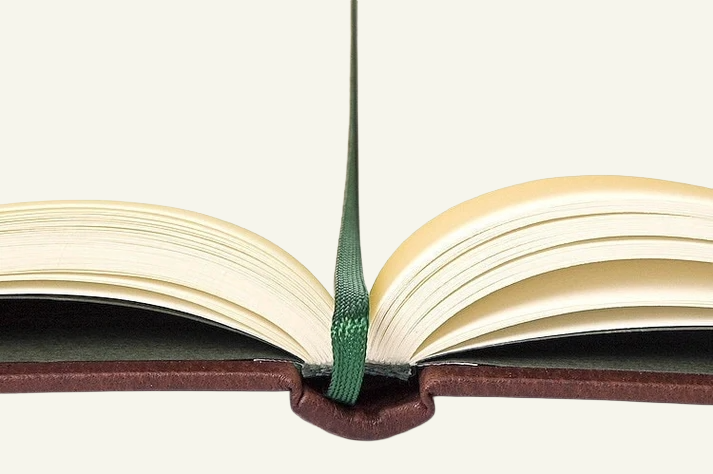 Classic Unlined Pages