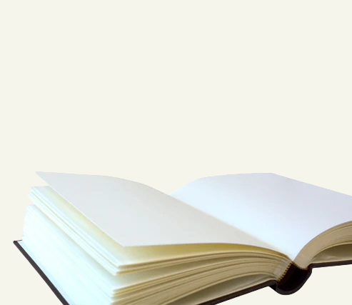 Acid-Free & Archival Ivory Pages - Photo Album