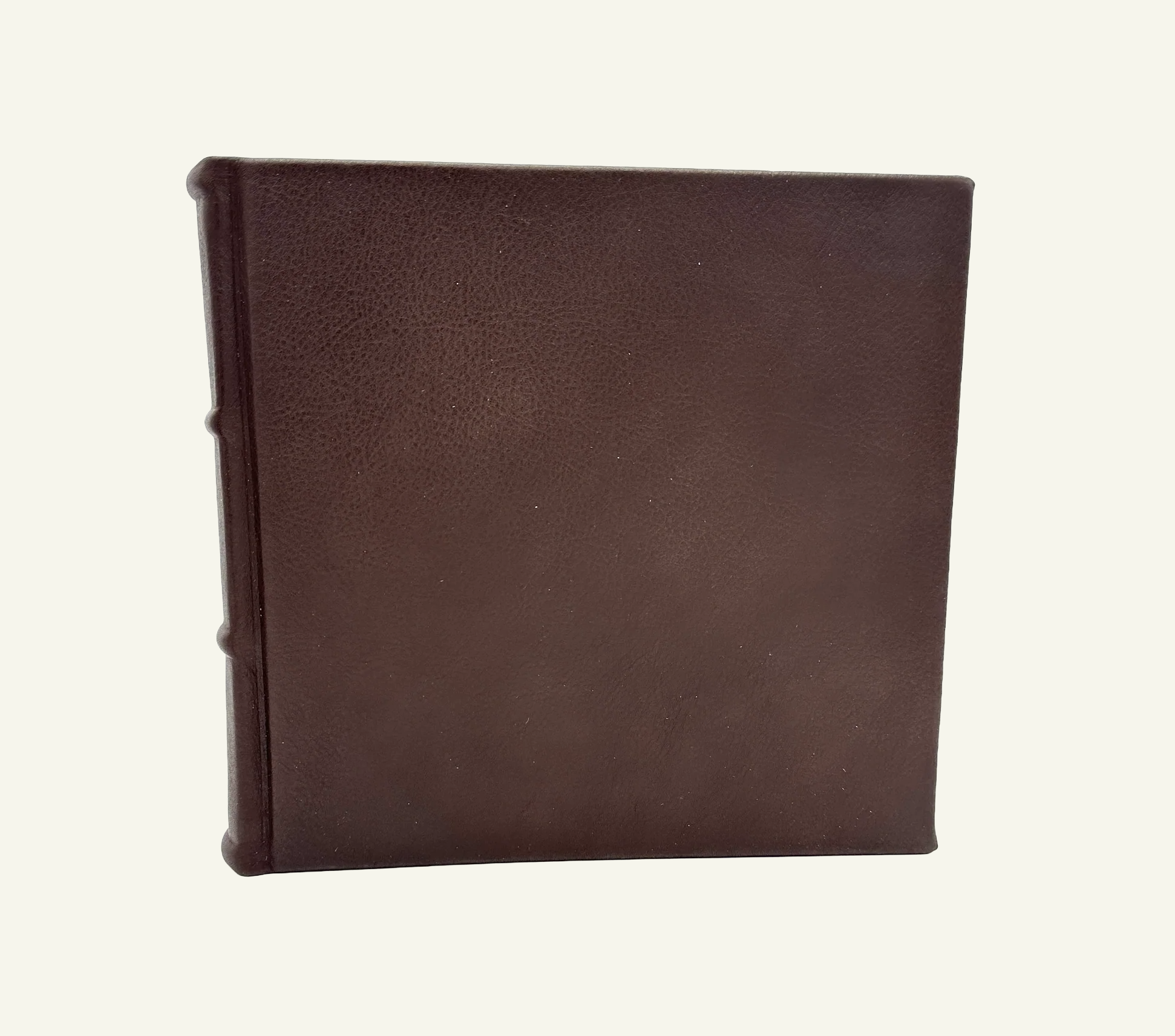 Italian Leather Photo Album 9x8