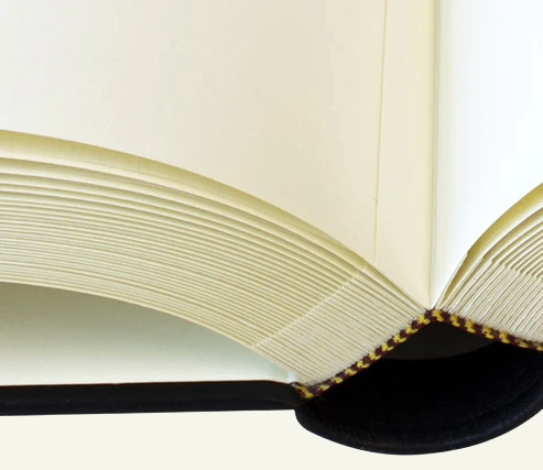 Acid-Free & Archival Ivory Pages - Photo Album