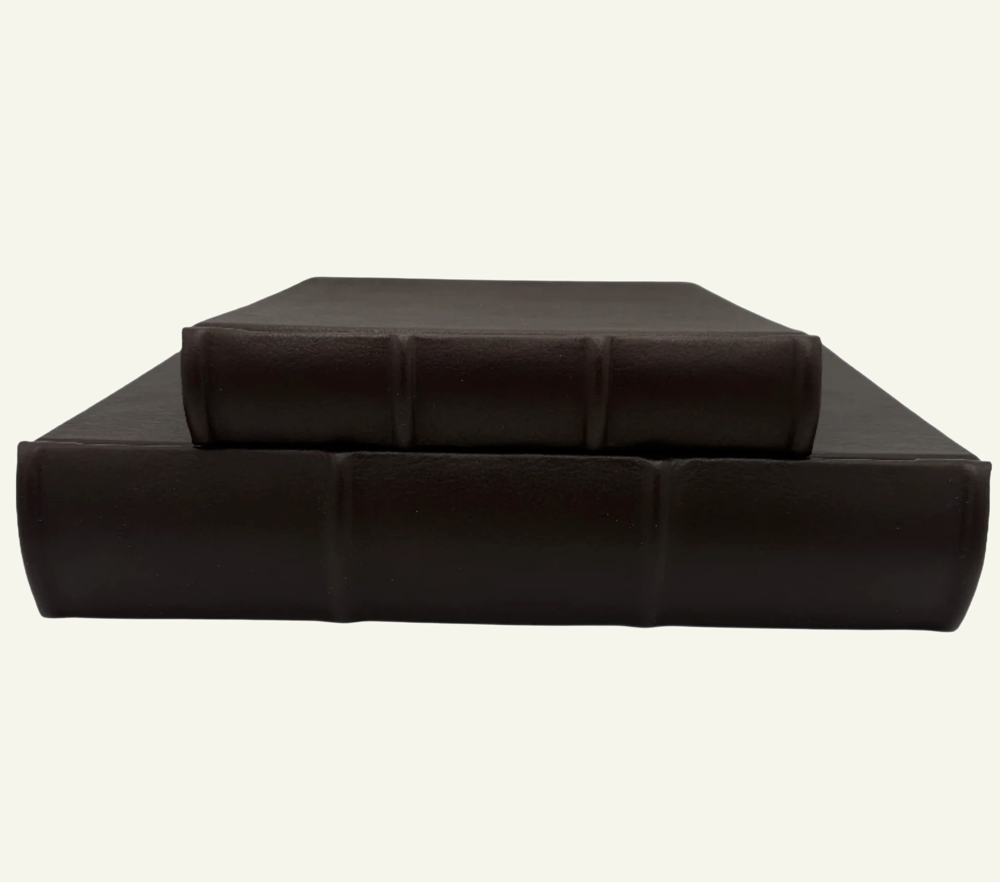 Handmade Italian Leather Photo Albums in 10x12 & 9x8 size