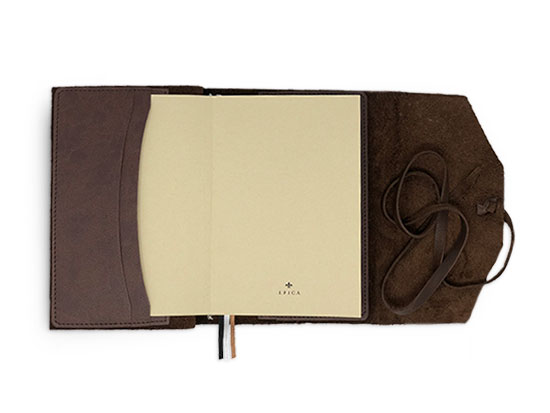 Refillable Dot Grid Journal 8