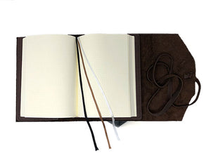 Refillable Dot Grid Journal 9