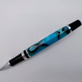 Rollerball pen - resin barrel - 4 colors