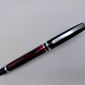 Rollerball pen - resin barrel - 4 colors
