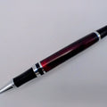 Rollerball pen - resin barrel - 4 colors