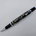 Rollerball pen - resin barrel - 4 colors